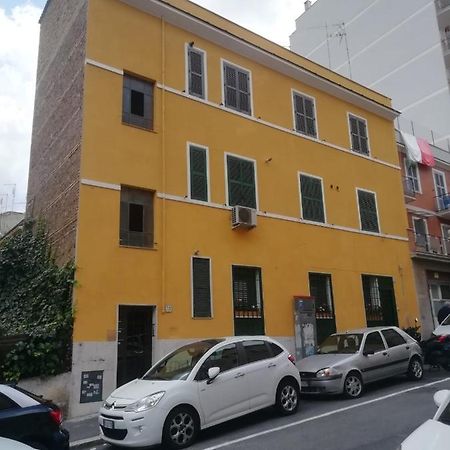 Apartment Urbino 33 Rom Eksteriør billede